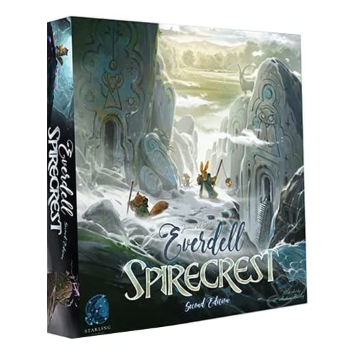 Everdell Spirecrest 2nd Edition