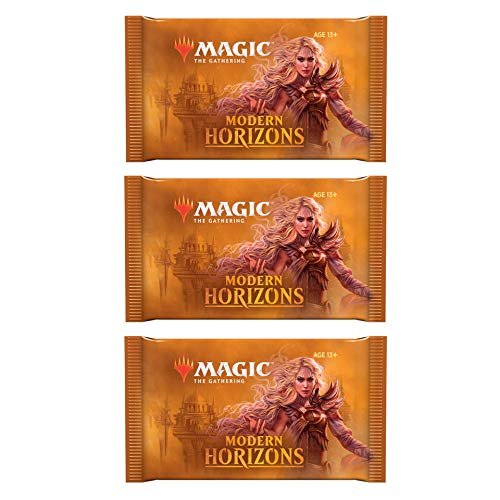 Magice the Gathering MTG Modern Horizons 3 Booster Packs