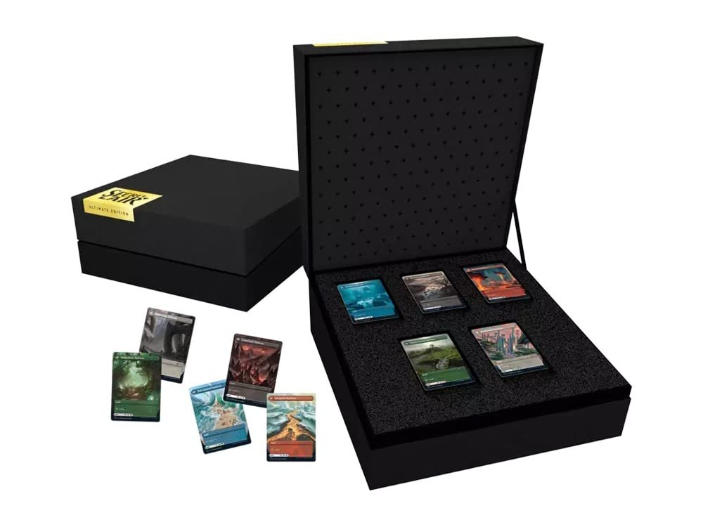 MTG Secret Lair: Ultimate Edition 2 - Black Box, C97680000