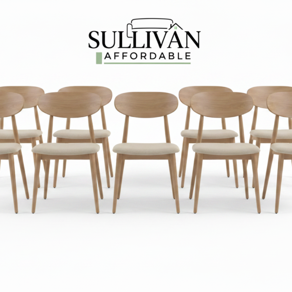 6-Piece Dining Chair Set - Sullivan Affordable