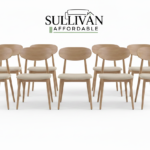 6-Piece Dining Chair Set - Sullivan Affordable
