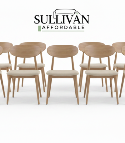 6-Piece Dining Chair Set - Sullivan Affordable