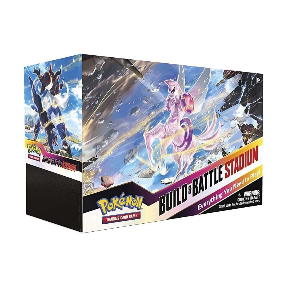 614YCY3XuwL Pokemon TCG: Sword & Shield—Astral Radiance Build & Battle Stadium - Image 1