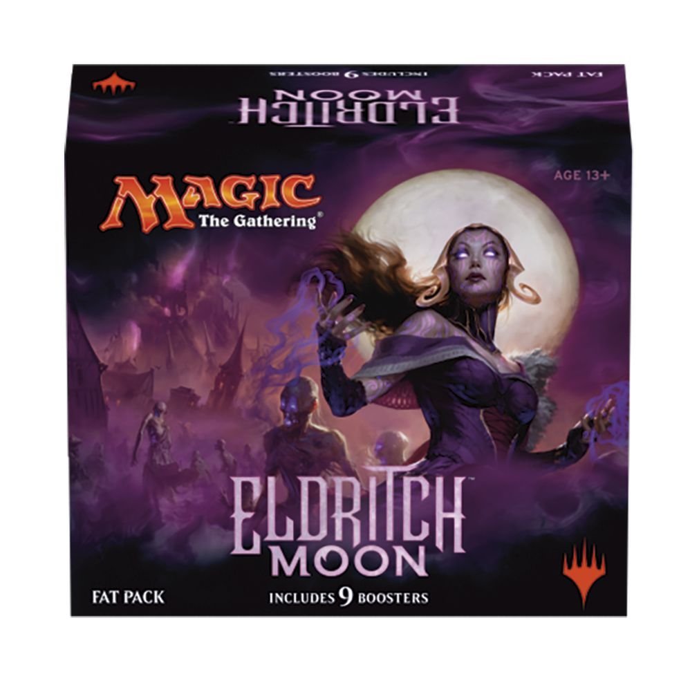 Magic The Gathering 14005 "Eldritch Moon Fat Card Pack