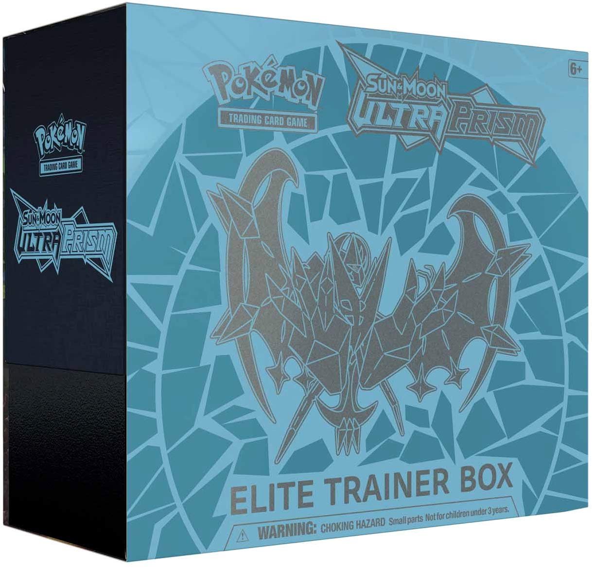 710bNQbh_gL Pokemon Sun & Moon Ultra Prism Elite Trainer Box - Image 1