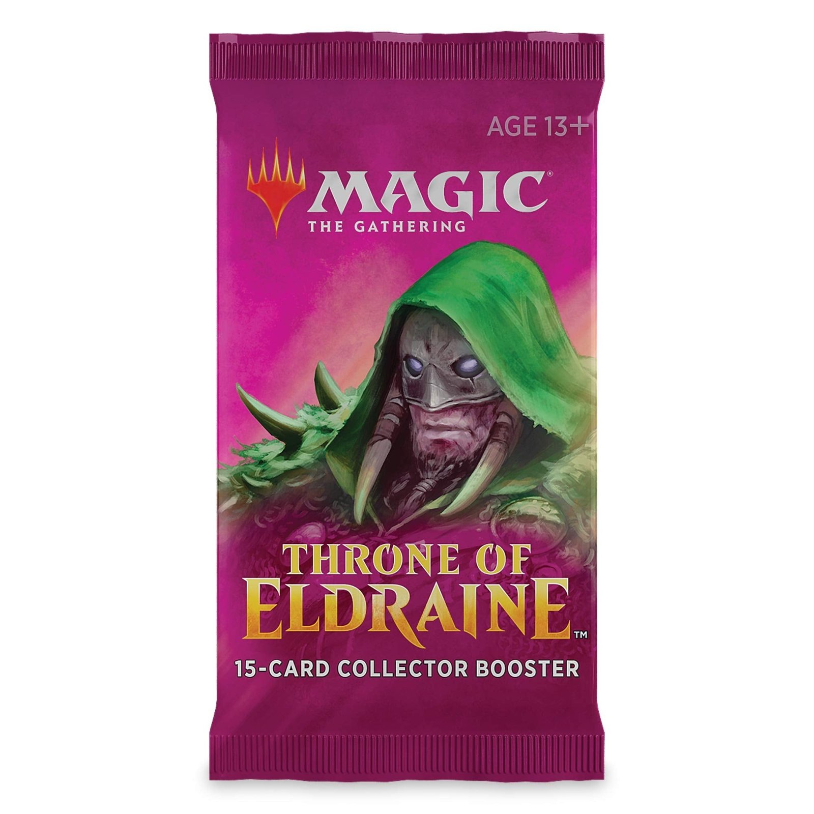 713aRSKMxxL Magic: The Gathering Throne of Eldraine Collector Booster - Image 1
