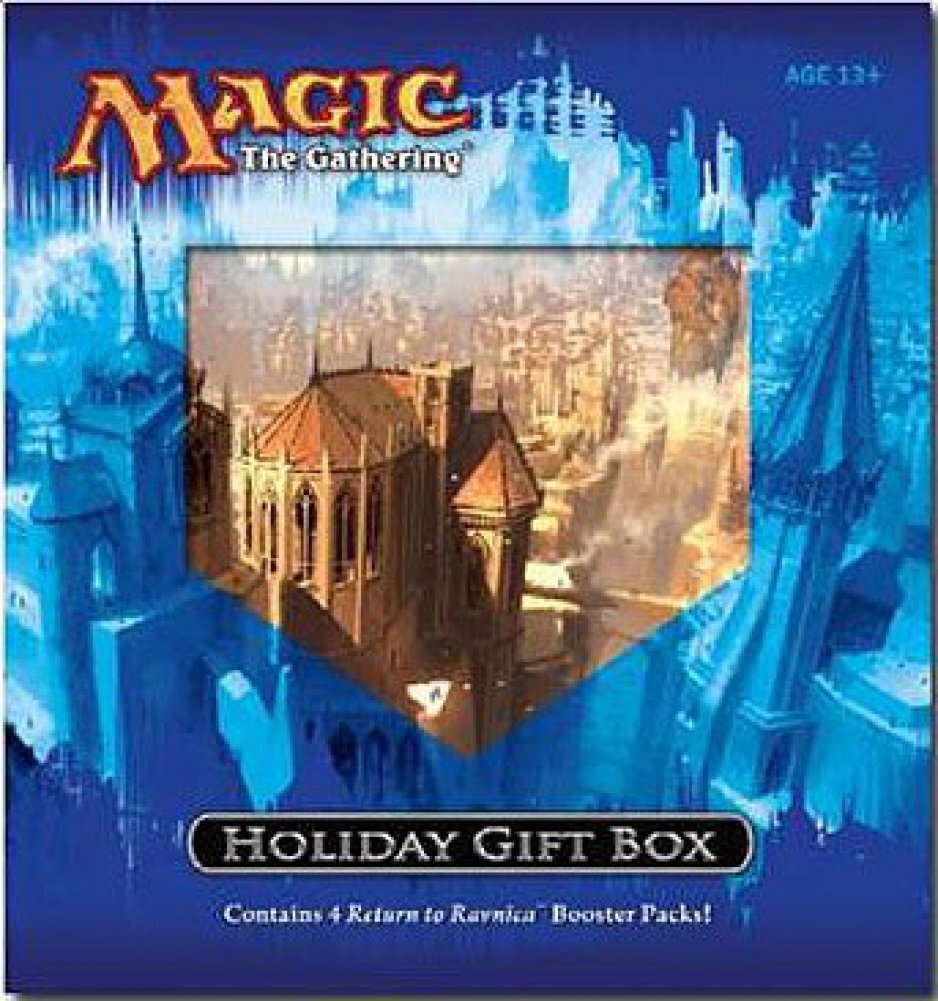 Magic The Gathering: 2012 Magic Return to Ravnica Box