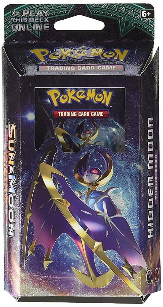 Pokemon TCG Sun & Moon-Guardians Rising Theme Decks Card Game