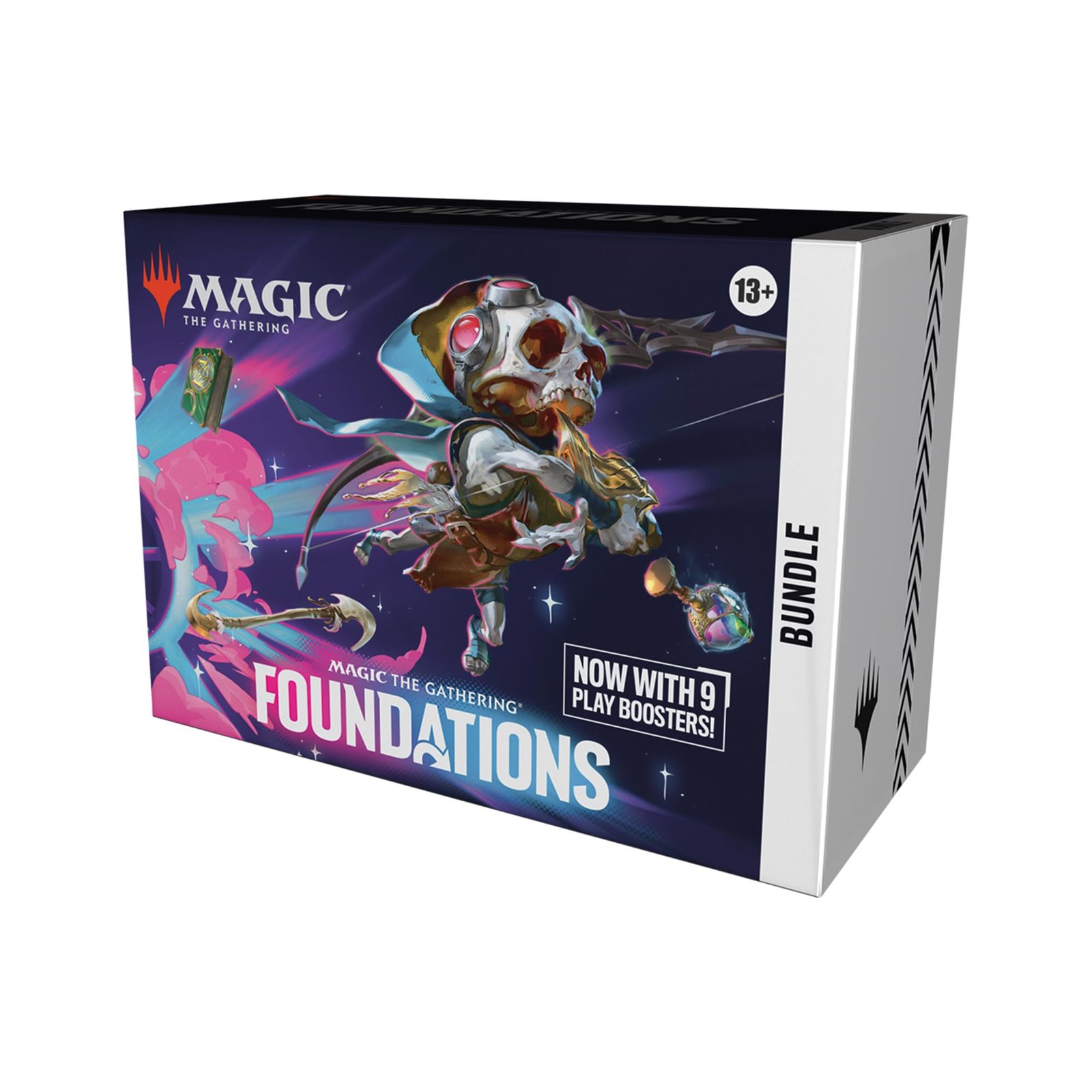 71mU8Q4N_6L Magic: The Gathering Foundations Bundle - Image 1