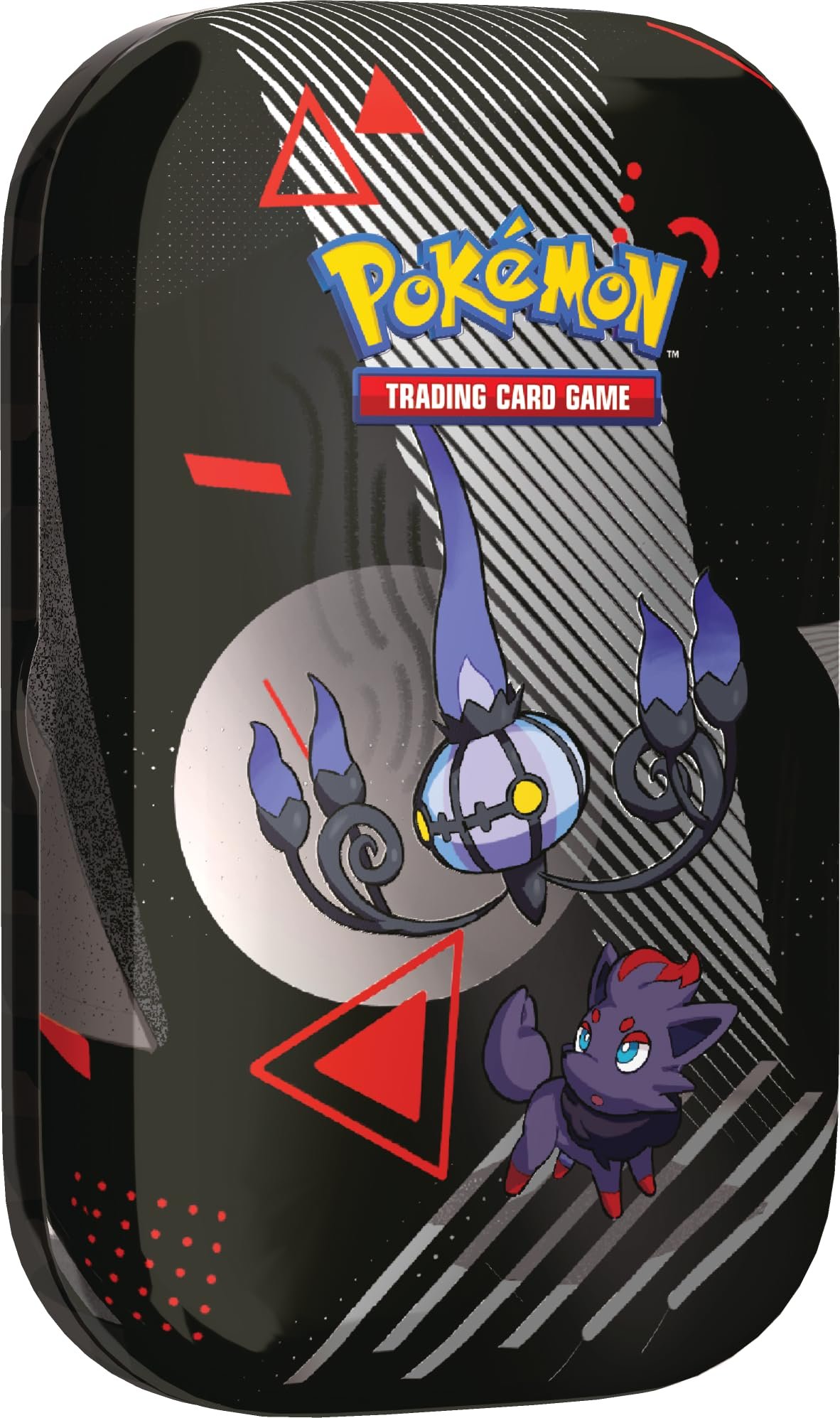 Pokémon TCG: Unova Mini Tin-Chandelure & Zorua