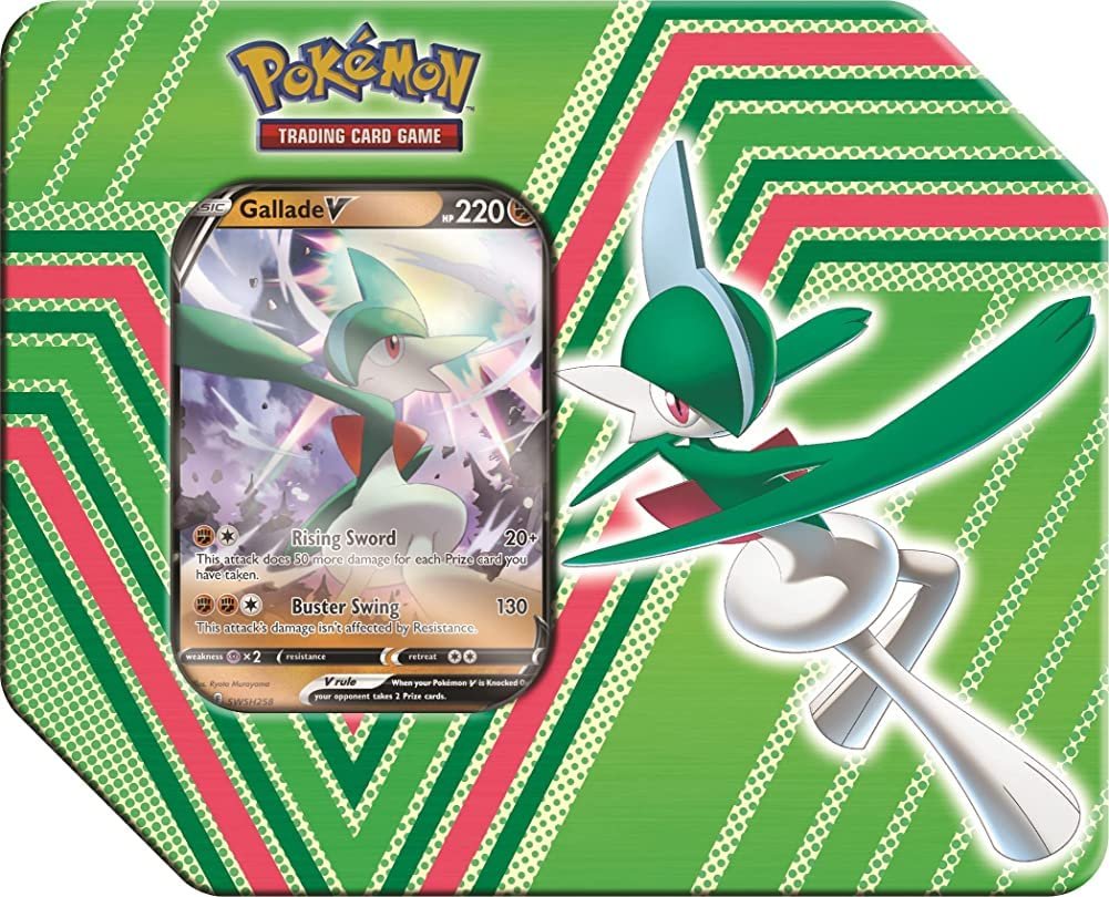 Pokemon TCG: Hidden Potential Tin