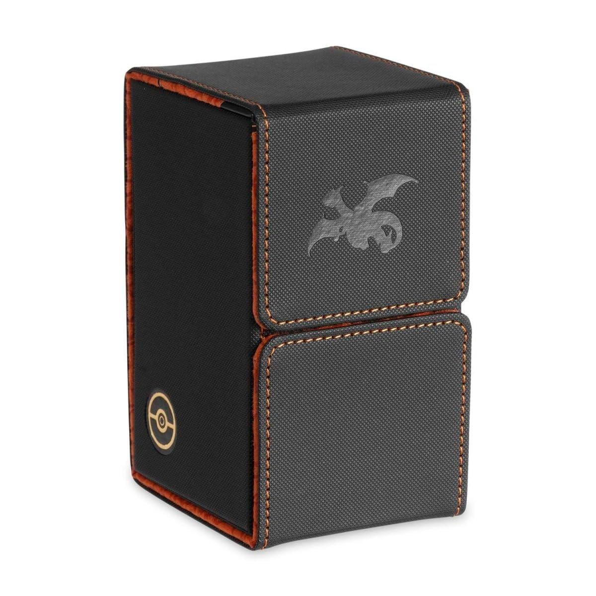 Pokemon Pokémon Center: Pokémon TCG: Scorching Charizard Premium Deck Box