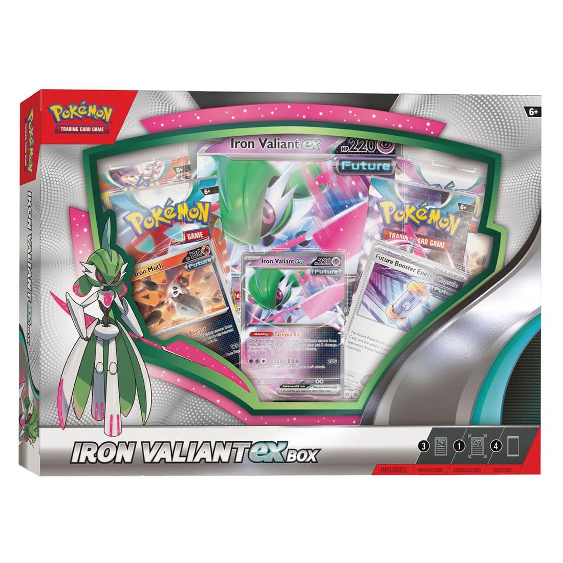 Roaring Moon ex Box