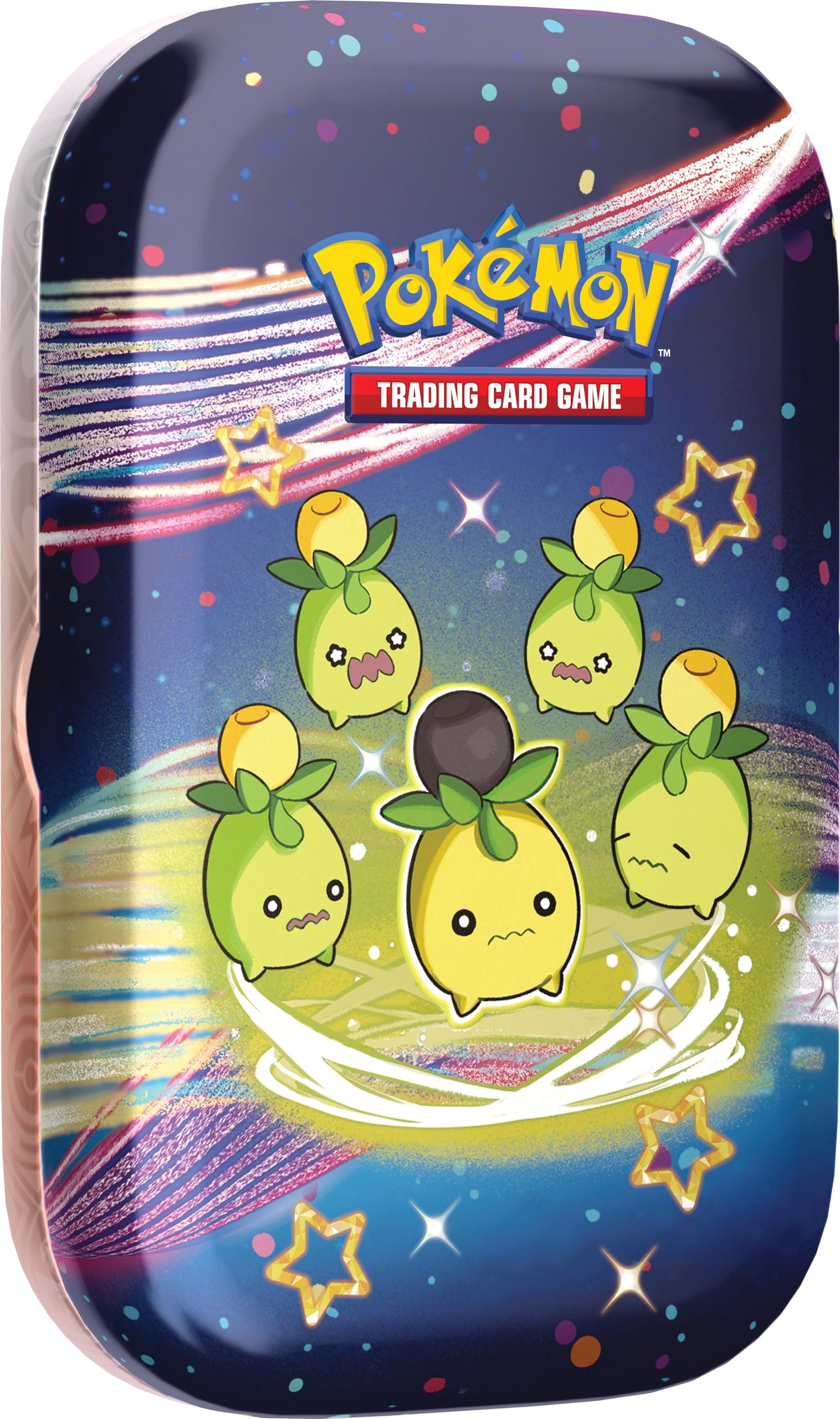 Pokémon TCG: Scarlet & Violet—Paldean Fates Mini Tin - Smoliv