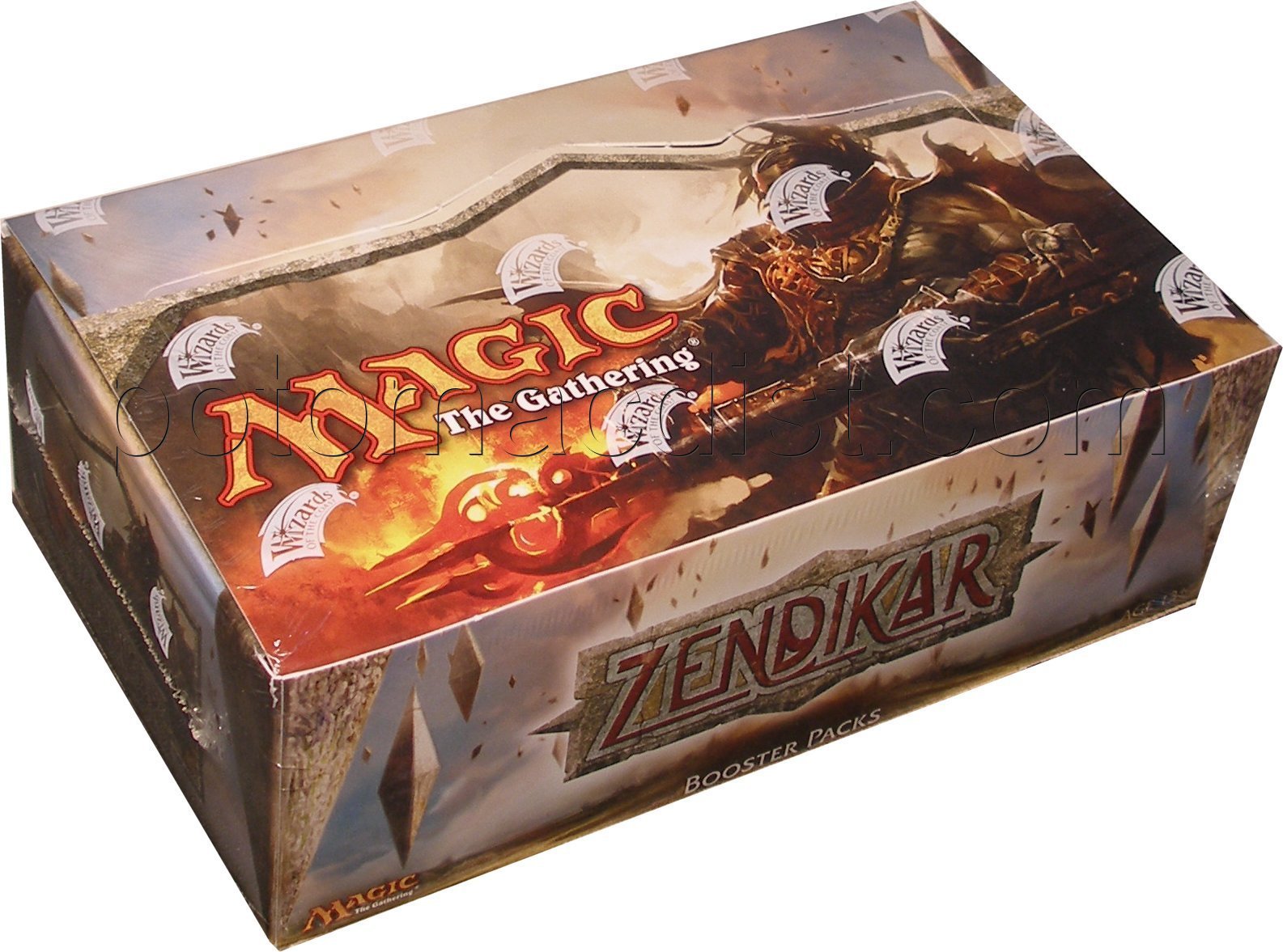 MTG Zendikar 36 Pack Booster Box