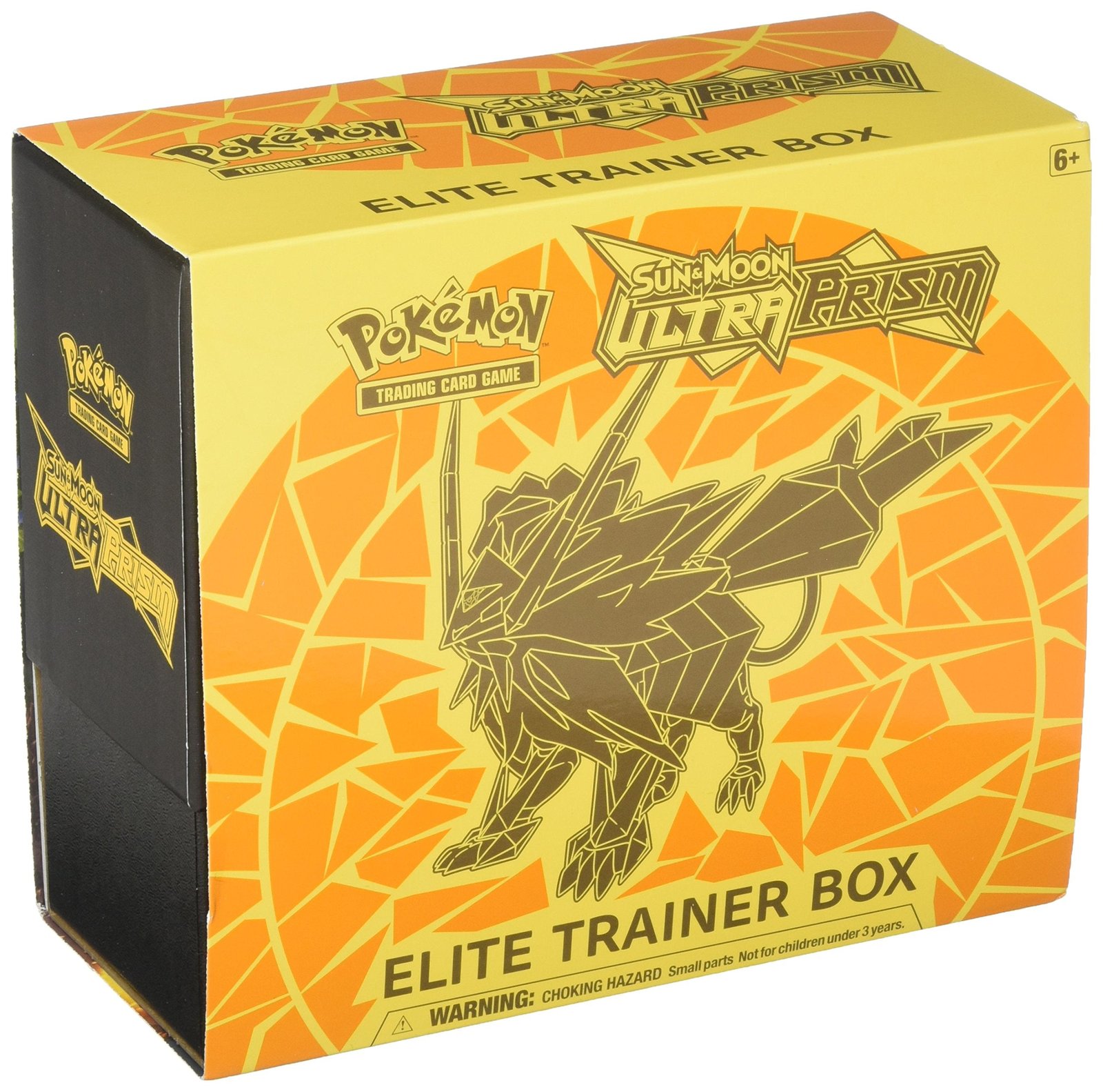 91ZIkJSC_zL Pokemon TCG: Sun and Moon Ultra Prism Necrozma Elite Trainer Box Dusk Mane - Image 1