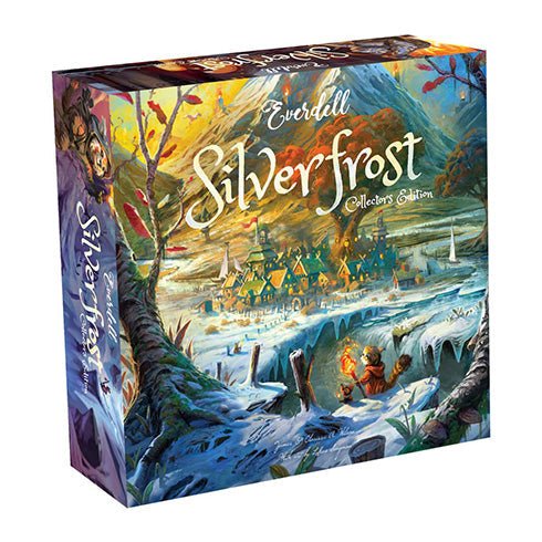 Everdell Silverfrost Collectors Edition