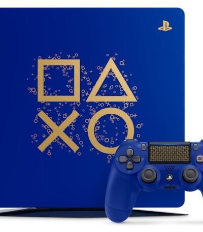 Sony PlayStation 4 PS4 Days of Play Limited Edition Console 3003131