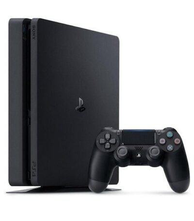 Sony PlayStation 4 PS4 Slim 500GB Jet Black Console (US Plug) 131999