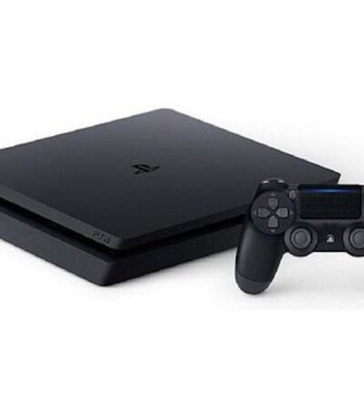 Sony PlayStation 4 PS4 Slim 1TB Jet Black Console (US Plug) CUH-2215B