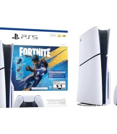 Sony PlayStation 5 PS5 Blu-ray Fortnite Floweing Chaos Console (US Plug)