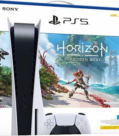 Sony PlayStation 5 PS5 Blu-ray Horizon Forbidden West Console Bundle (AUS) Plug) 9418894