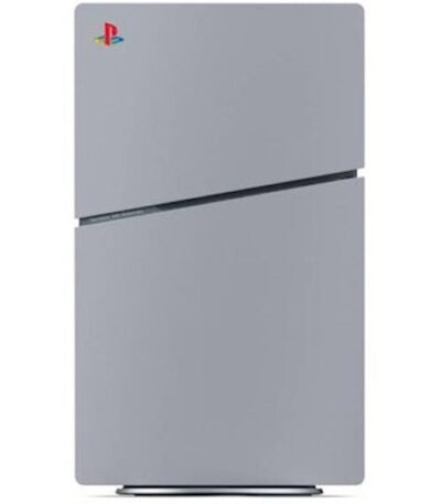 Sony PlayStation 5 PS5 Digital Edition 30th Anniversary Limited Edition Bundle (HK Plug)