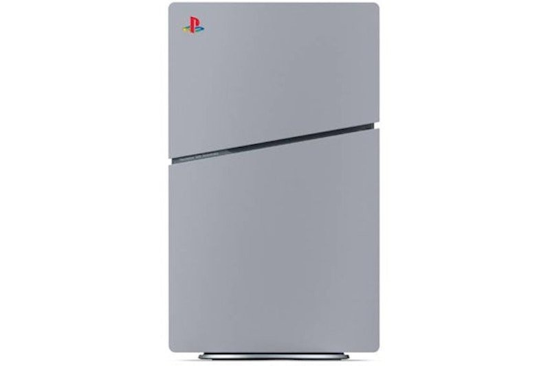 Sony PlayStation 5 PS5 Digital Edition 30th Anniversary Limited Edition Bundle (JPN Plug)