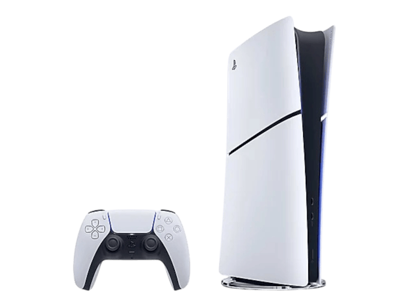 Sony PlayStation 5 PS5 Digital Edition Console 825GB 1000039670