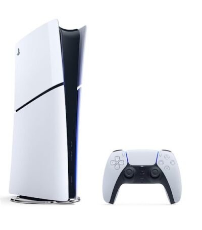 Sony PlayStation 5 PS5 Slim Digital Edition Console (US Plug) CFI-2015 / CFI-2115