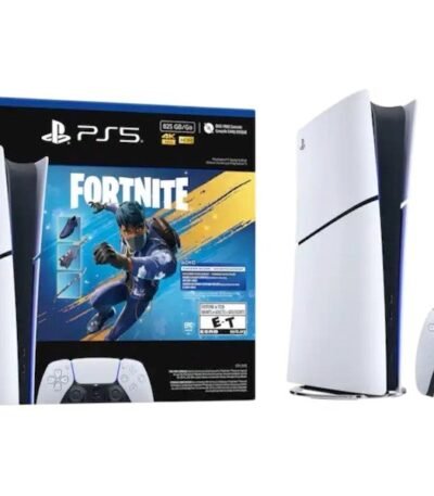 Sony PlayStation 5 PS5 Digital Fortnite Floweing Chaos Console (US Plug)