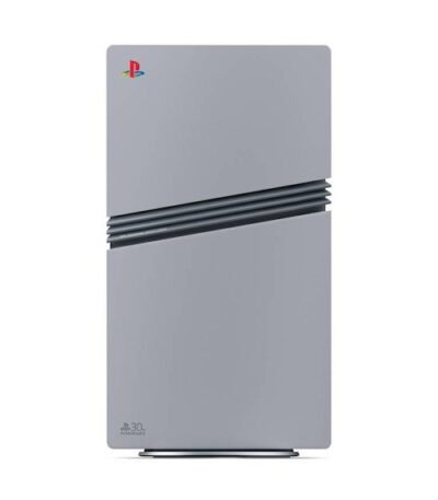 Sony PlayStation 5 PS5 Pro 30th Anniversary Limited Edition BundIe (EU Plug) CFI-7021 B30E