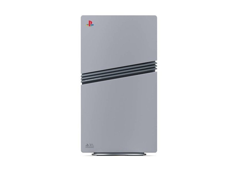Sony PlayStation 5 PS5 Pro 30th Anniversary Limited Edition BundIe (UK Plug) CFI-7021 B30