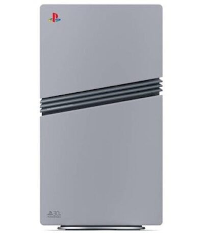 Sony PlayStation 5 PS5 Pro 30th Anniversary Limited Edition Bundle (JPN Plug) CFI-7000