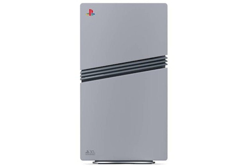 Sony-PlayStation-5-PS5-Pro-30th-Anniversary-Limited-Edition-Bundle-KR-Plug Sony PlayStation 5 PS5 Pro 30th Anniversary Limited Edition Bundle (KR Plug)