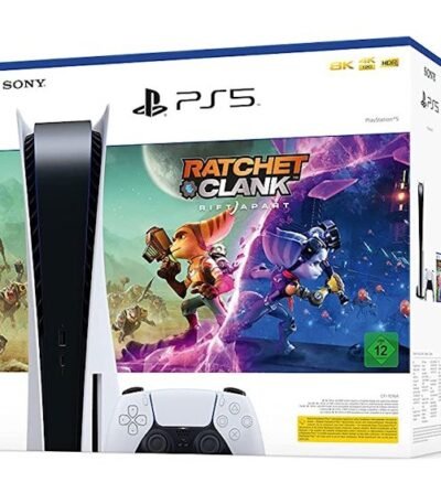 Sony PlayStation 5 PS5 Ratchet & Clank