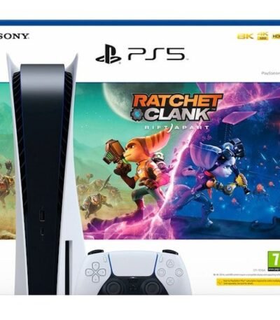 Sony PlayStation 5 PS5 Ratchet & Clank