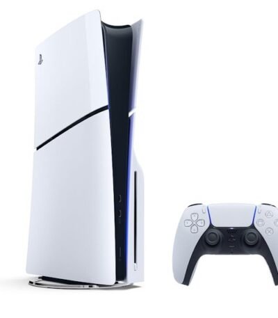 Sony PlayStation 5 PS5 Slim Ultra HD Blu-ray Edition Console (US Plug) CFI-2015 / CFI-2115