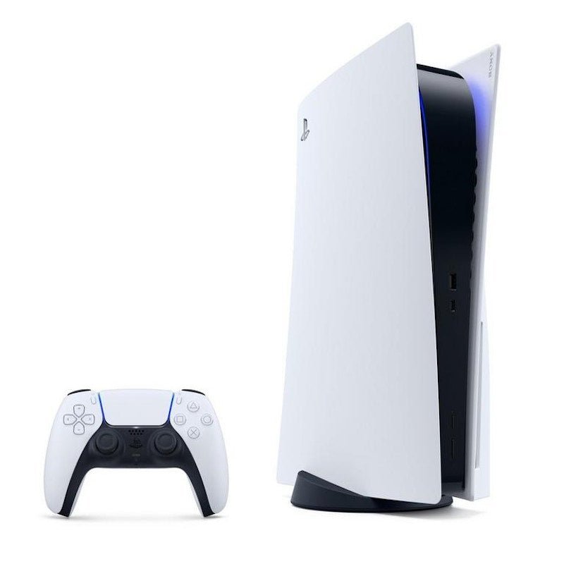 Sony PlayStation 5 PS5 Blu-ray Edition Console (CN Plug) CFI-1009A