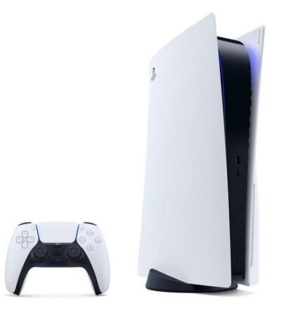 Sony PlayStation 5 PS5 Blu-ray Edition Console (KR Plug) CFI-1018A 01 / CFI-1118A 01 / CFI-1218A 01