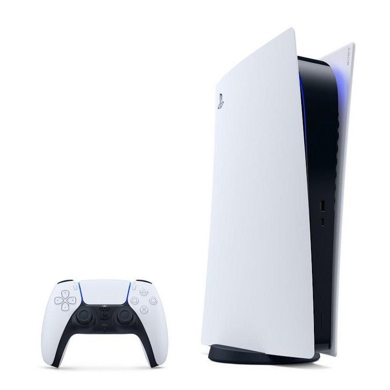 Sony PlayStation 5 PS5 Blu-ray Edition Console (TW Plug) CFI-1000B01