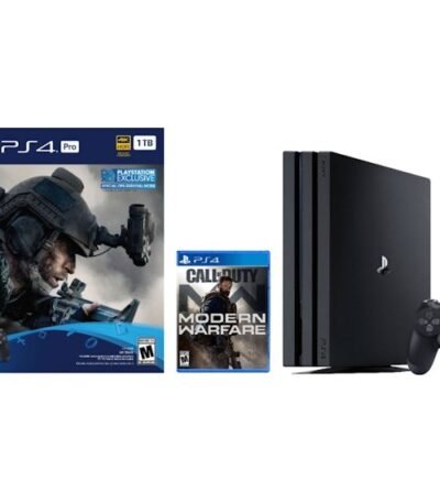 Sony Playstation PS4 Pro 1TB Call of Duty