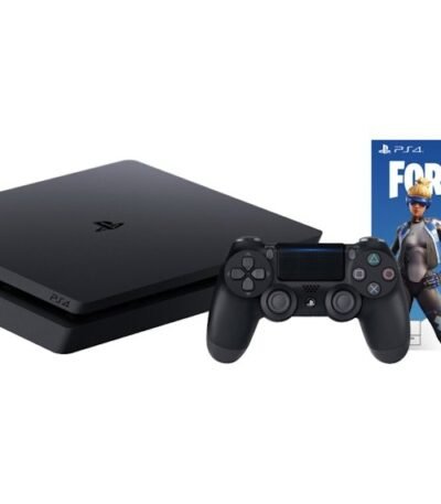 Sony Playstation PS4 Pro 1TB Fortnite Neo Versa Console Bundle 3004673