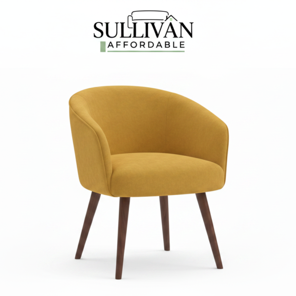 Accent Lounge Chair with Sullivan Affordable logo