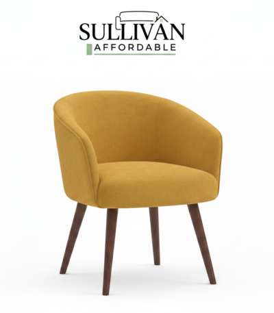 Accent Lounge Chair with Sullivan Affordable logo