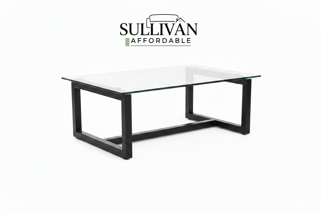 image_49ebd54e-66ef-46ad-ba4a-1a76eb358f80 Modern Coffee Table with Tempered Glass Top with Sullivan Affordable logo