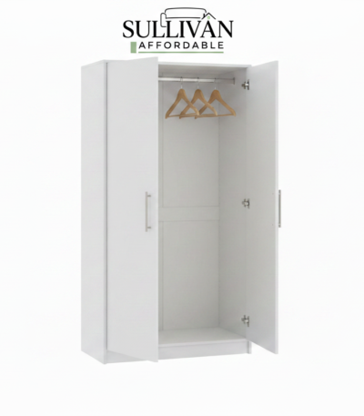 Modern Bedroom Storage Cabinet with Sullivan Affordable logo