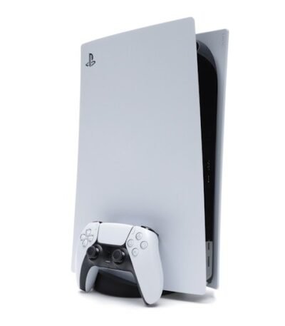 Sony PlayStation 5 PS5 Blu-ray Edition Console (US Plug) CFI-1115A/CFI-1015A/CFI-1215A