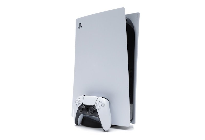 Sony PlayStation 5 PS5 Blu-ray Edition Console (US Plug) CFI-1115A/CFI-1015A/CFI-1215A