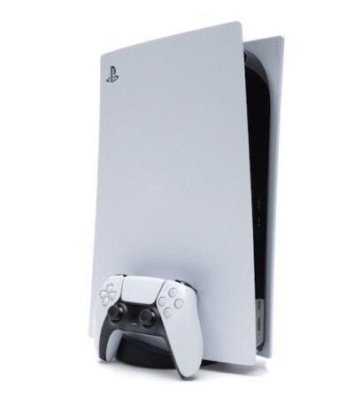 Sony PS5 PlayStation 5 (EU Plug) Blu-ray Edition Console CFI-1016A / CFI-1116A